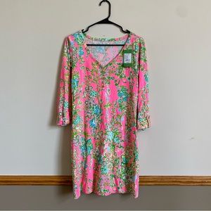 NWT Lilly Pulitzer Palmetto Dress Southern Charm S